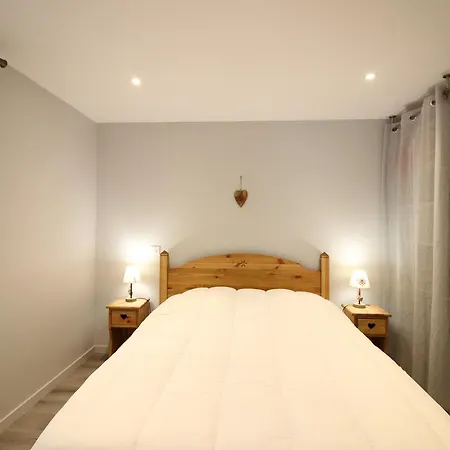 Apartment T2 Au Mont-dore, Parking Privatif, Proche Thermes, Classe 2 Etoiles - 4 Couchages - Fr-1-415-124 *