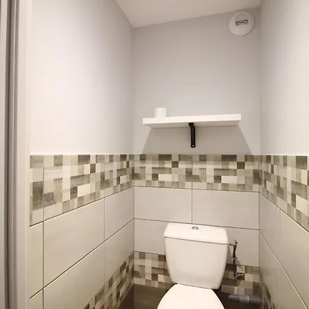 T2 Au Mont-dore, Parking Privatif, Proche Thermes, Classe 2 Etoiles - 4 Couchages - Fr-1-415-124 Apartment Le Mont-Dore