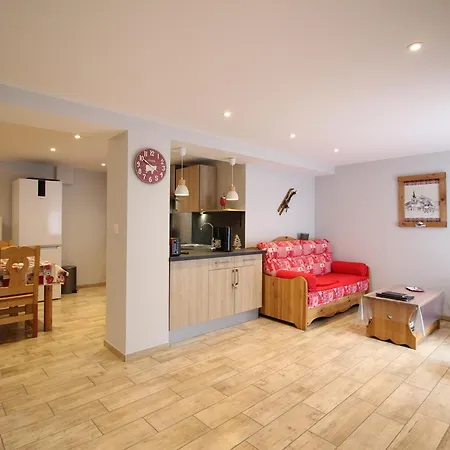T2 Au Mont-dore, Parking Privatif, Proche Thermes, Classe 2 Etoiles - 4 Couchages - Fr-1-415-124 Apartment